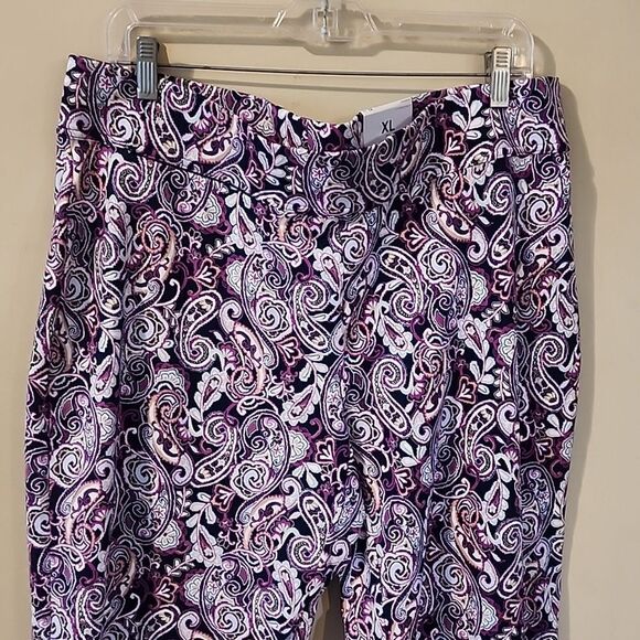 Lands End starfish pants Size XL NWT - Picture 2 of 4